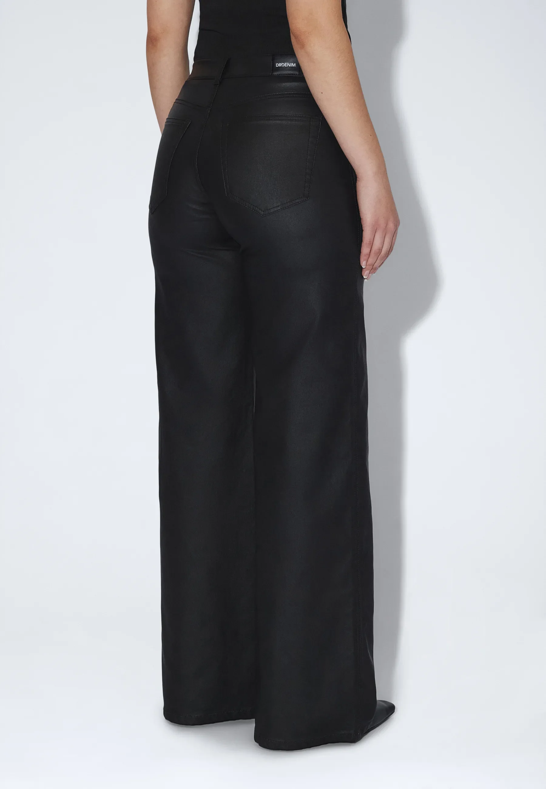 Zila Mid Wide - Black Metal - Image 6