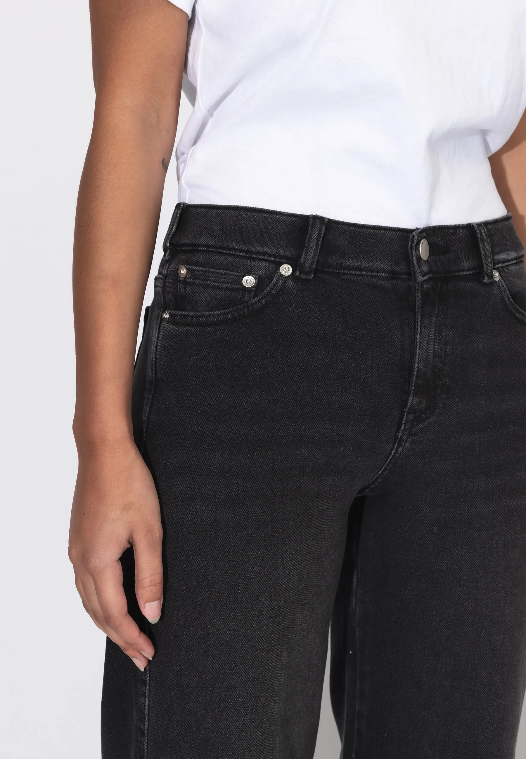 Zila Mid Wide - Black Mist - Image 7