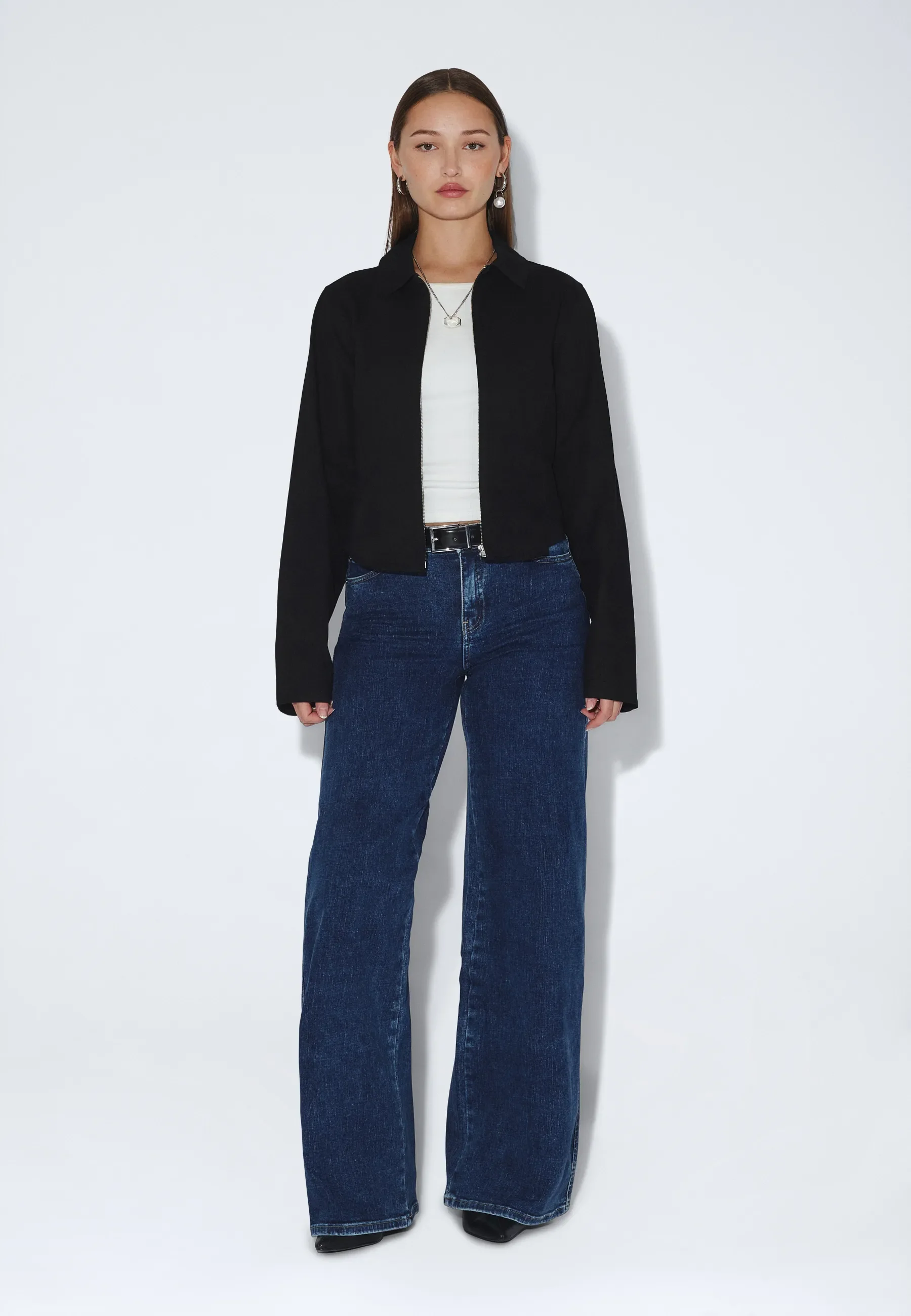 Zila Mid Wide - Vale Deep Plain